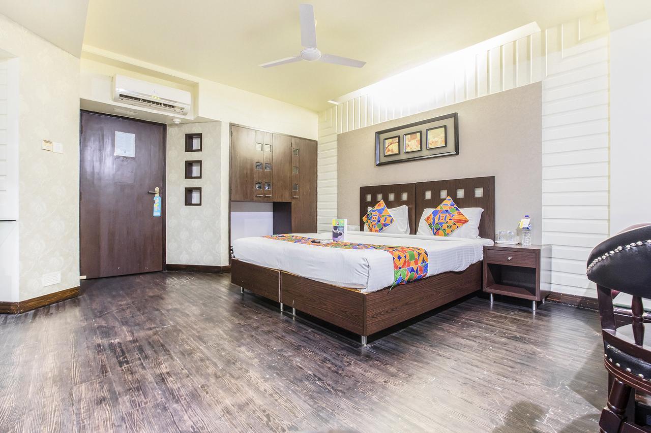 Fabhotel Savoy Suites Mumbai Airport — Photos 1
